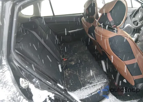 2015 Subaru Impreza 2.0I z USA, uszkodzony, nr VIN JF1GPAA61FH281745